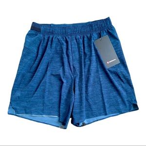 Lululemon shorts liner less